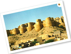 Jaisalmer Fort and Palace Tour
