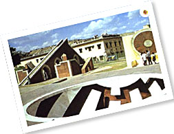Jaipur Tour - Jaipur Jantar Mantar