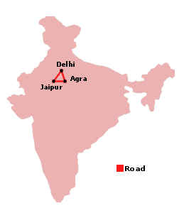 Golden Triangle Tour India