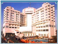 Hotel Crowne Plaza Surya