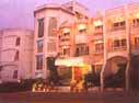 Hotel Hilltop Palace