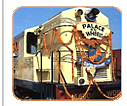 Palace On Wheels Tour, Train Tour India