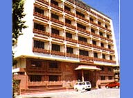 Hotel Maurya Palace