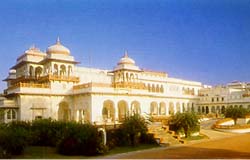 Ram Bagh Palace