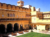 Samode Haveli