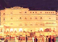 The Raj Palace